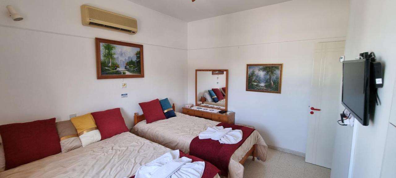 Astrofegia Apartments Near The Sea Agia Marina (Northern Cyprus) Exterior foto