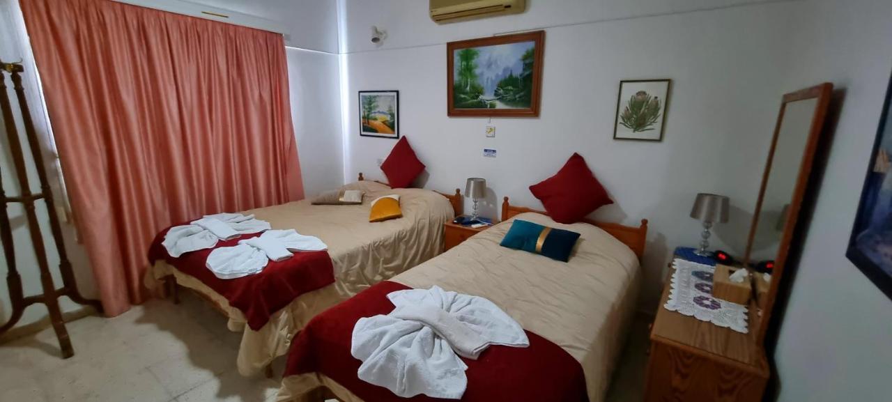 Astrofegia Apartments Near The Sea Agia Marina (Northern Cyprus) Exterior foto