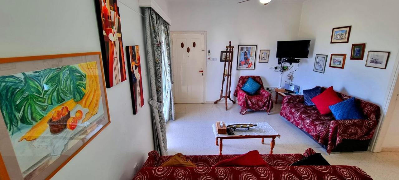 Astrofegia Apartments Near The Sea Agia Marina (Northern Cyprus) Exterior foto