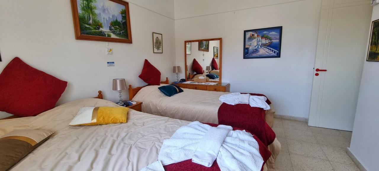 Astrofegia Apartments Near The Sea Agia Marina (Northern Cyprus) Exterior foto