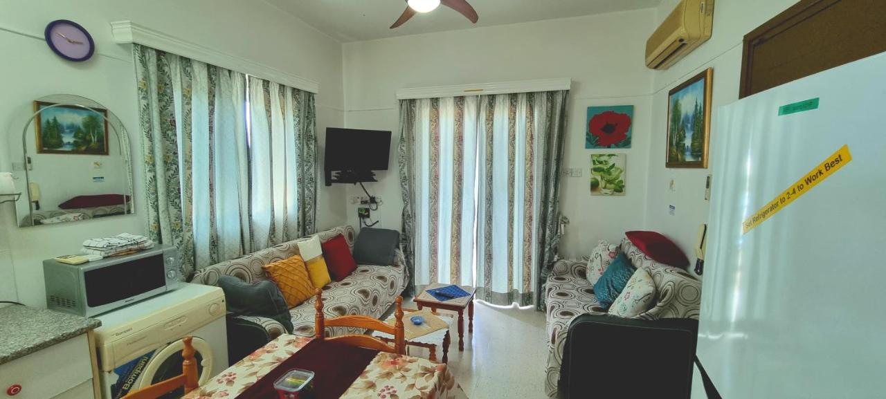 Astrofegia Apartments Near The Sea Agia Marina (Northern Cyprus) Exterior foto