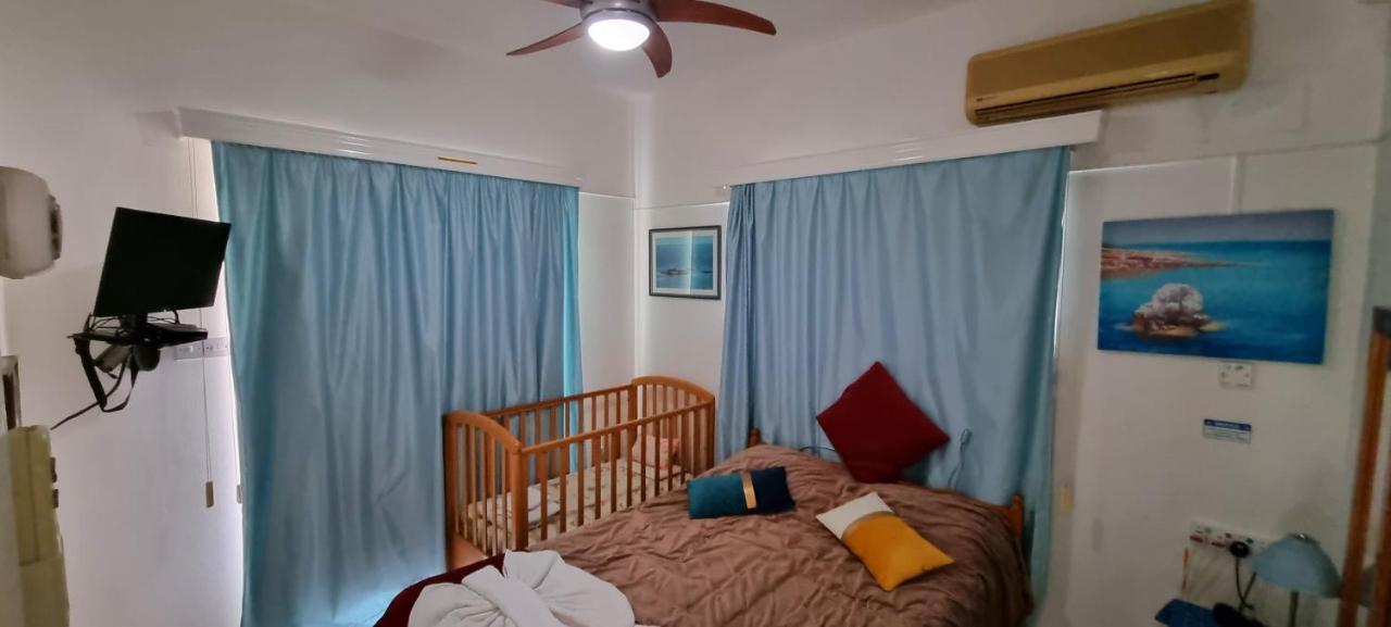 Astrofegia Apartments Near The Sea Agia Marina (Northern Cyprus) Exterior foto