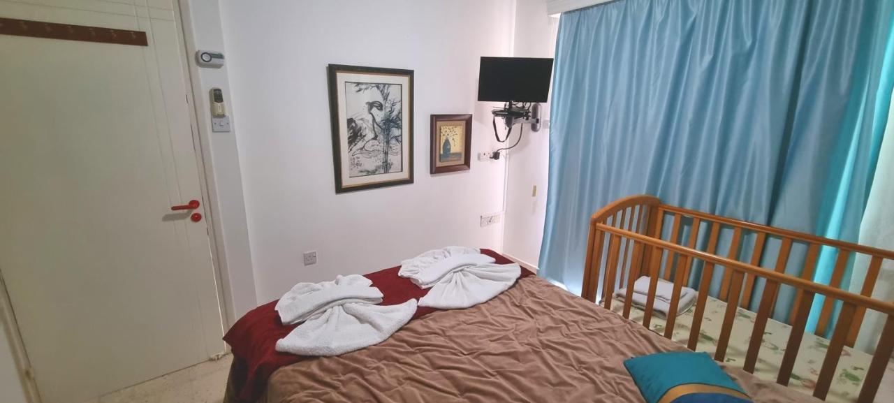 Astrofegia Apartments Near The Sea Agia Marina (Northern Cyprus) Exterior foto