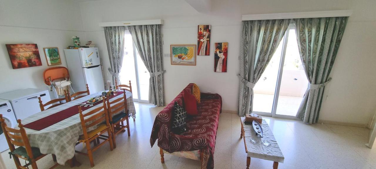 Astrofegia Apartments Near The Sea Agia Marina (Northern Cyprus) Exterior foto