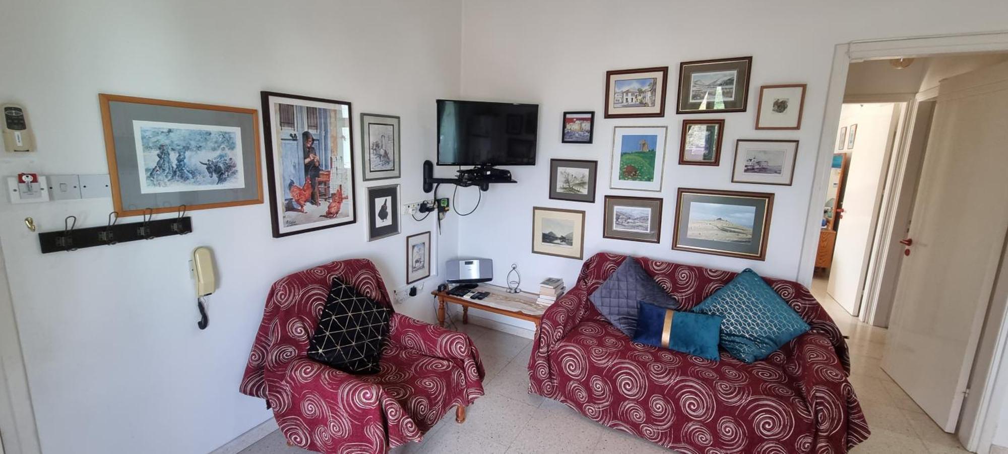 Astrofegia Apartments Near The Sea Agia Marina (Northern Cyprus) Exterior foto