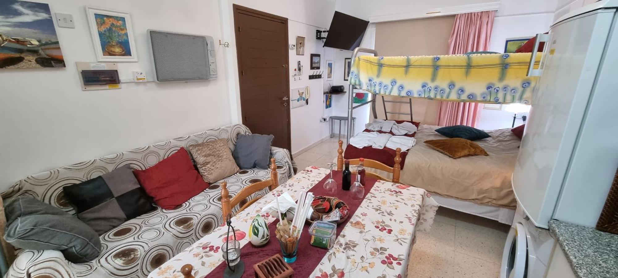 Astrofegia Apartments Near The Sea Agia Marina (Northern Cyprus) Exterior foto