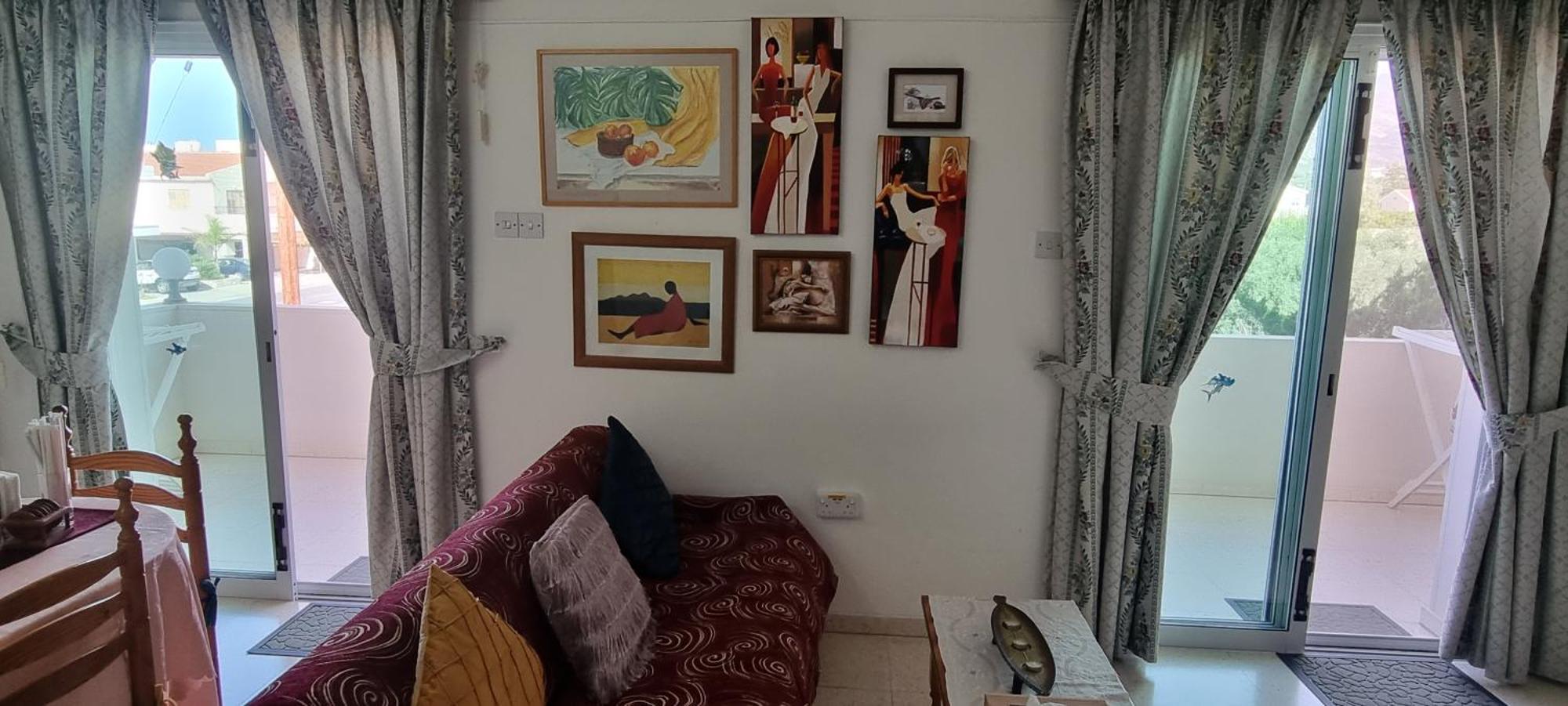 Astrofegia Apartments Near The Sea Agia Marina (Northern Cyprus) Exterior foto