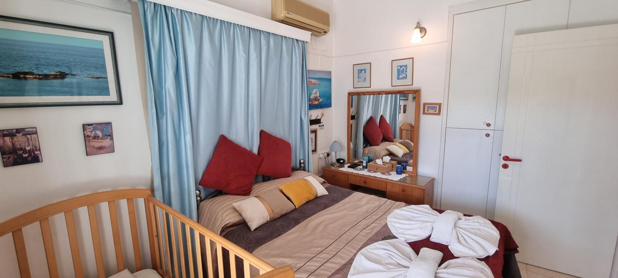 Astrofegia Apartments Near The Sea Agia Marina (Northern Cyprus) Exterior foto