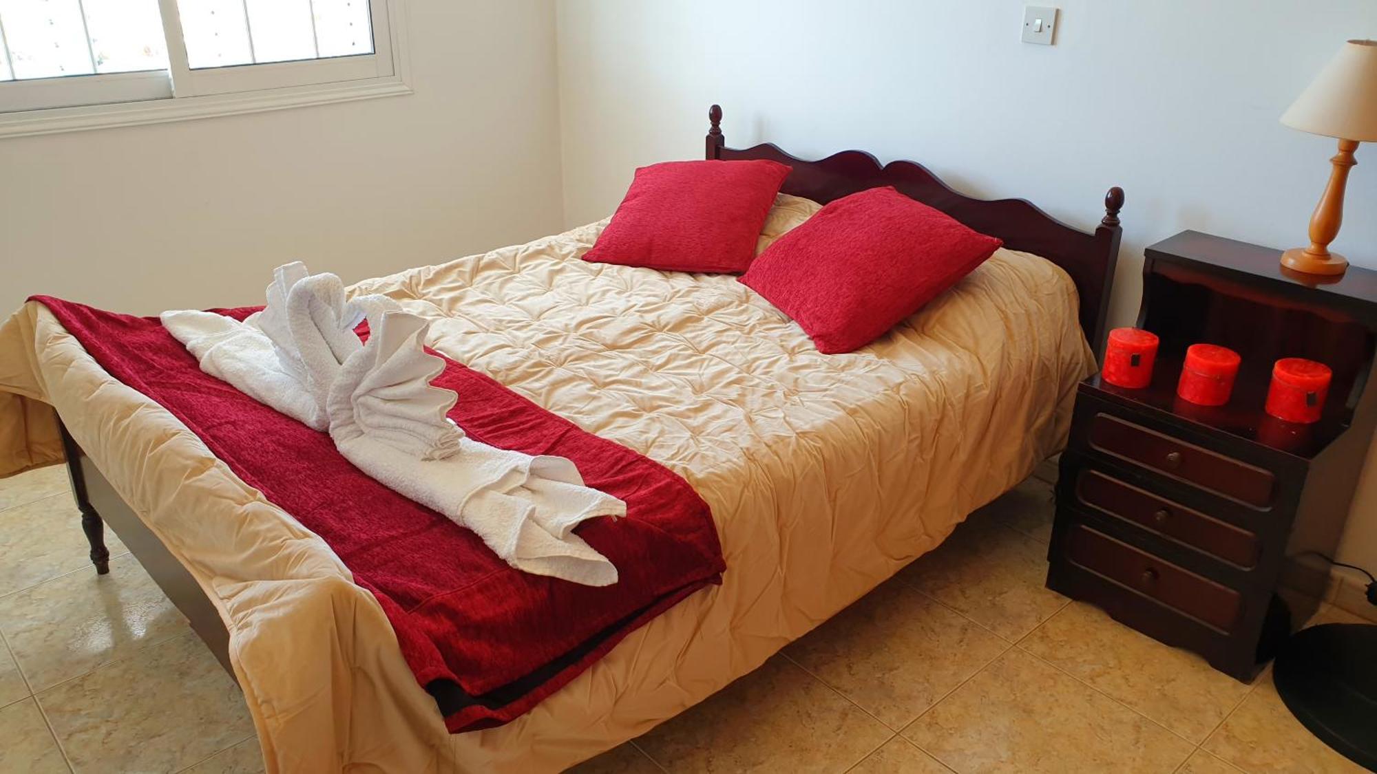 Astrofegia Apartments Near The Sea Agia Marina (Northern Cyprus) Exterior foto